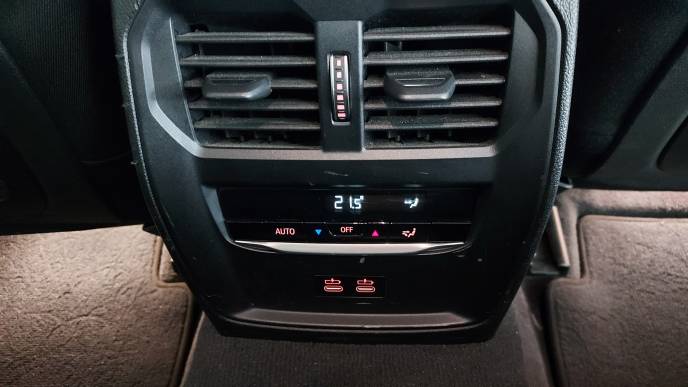 BMW 320iA Xdrive