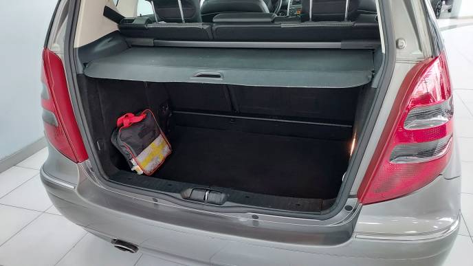 MERCEDES-BENZ A 160 CDI