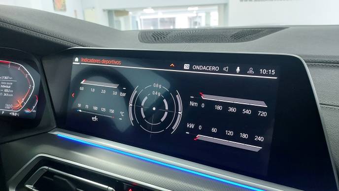 BMW X6 30D XDRIVE
