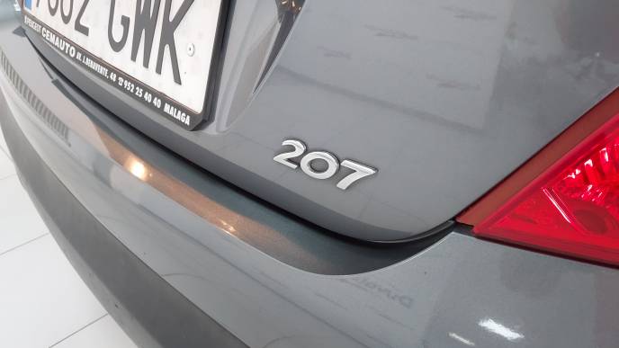 PEUGEOT 207 SPORT HDI