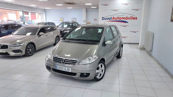 MERCEDES-BENZ A 160 CDI