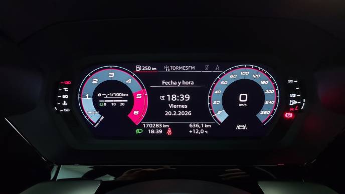 AUDI A3 SPORTBACK 30 TDI