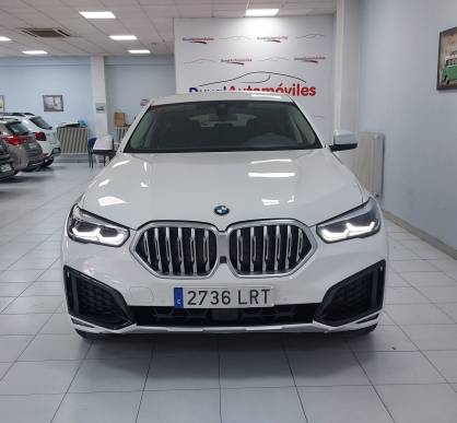 BMW X6 30D XDRIVE