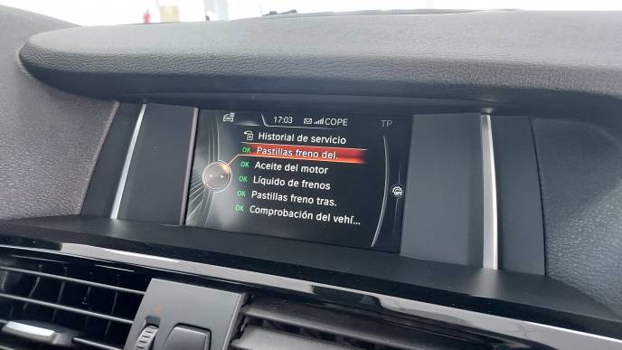 BMW X3 SDRIVE 18D