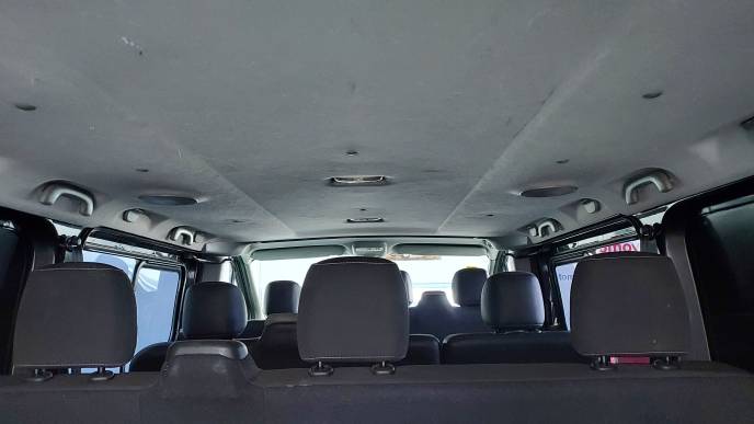 RENAULT TRAFIC 2.0 DCI 115