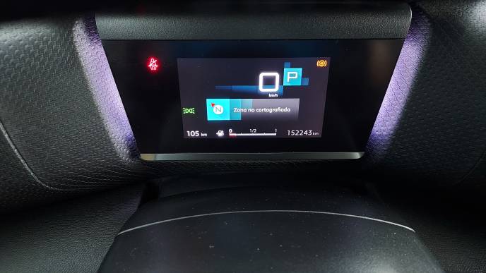 CITROEN C4 BLUEHDI 130
