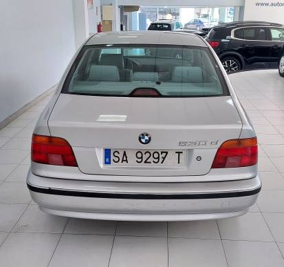 BMW 530D