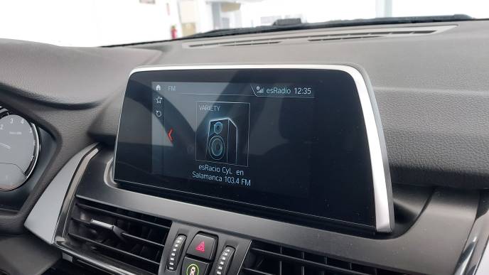 BMW 216i Gran Tourer