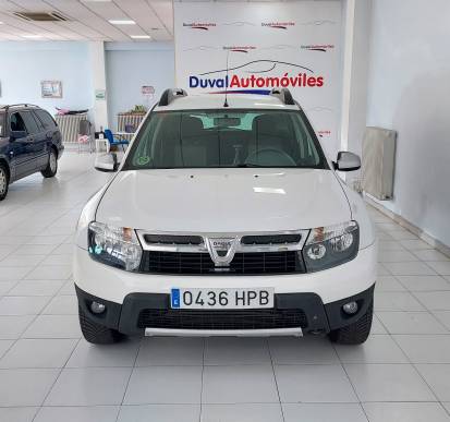 DACIA DUSTER 1.5 DCI 110