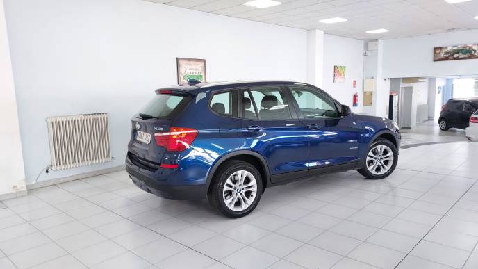 BMW X3 SDRIVE 18D