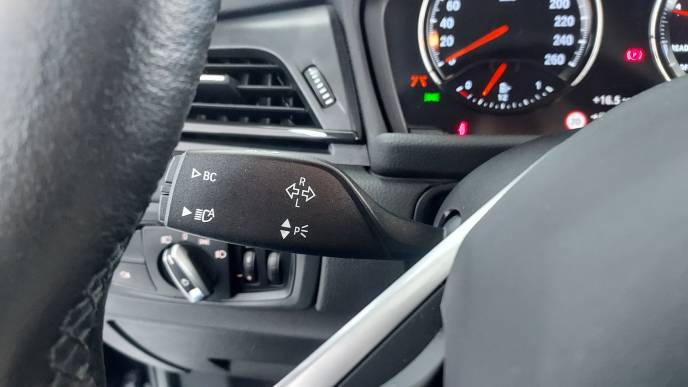 BMW 216i Gran Tourer