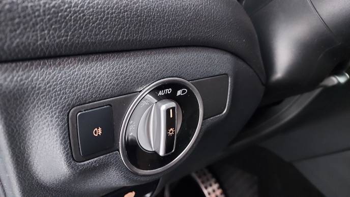 MERCEDES-BENZ CLA 200 CDI SB AMG LINE