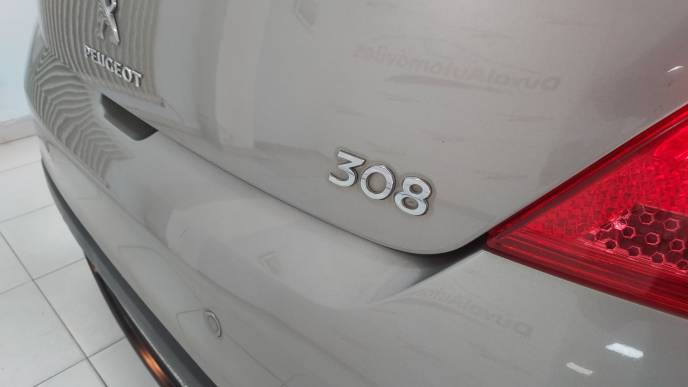 PEUGEOT 308 2.0 HDI 