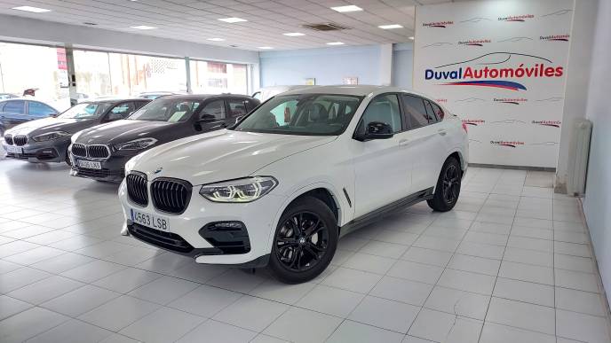 BMW X4 XDRIVE 30d