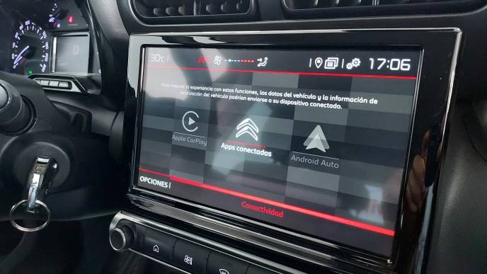 CITROEN C3 AIRCROSS BLUEHDI 110