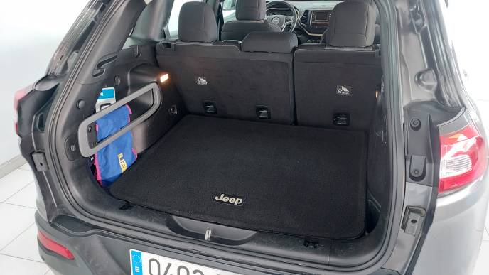 JEEP CHEROKEE 2.0 CRD