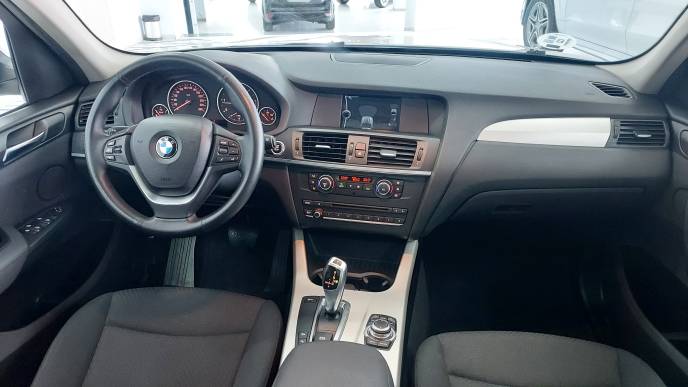BMW X3 XDRIVE 20D