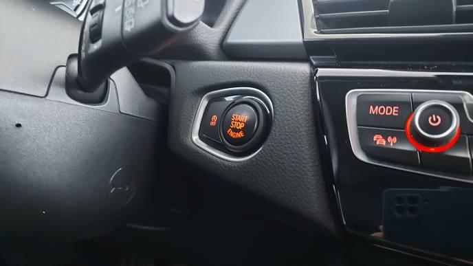 BMW 216i Gran Tourer