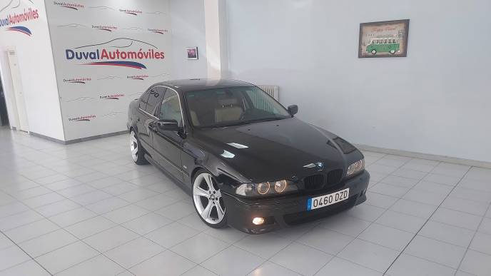 BMW 530D