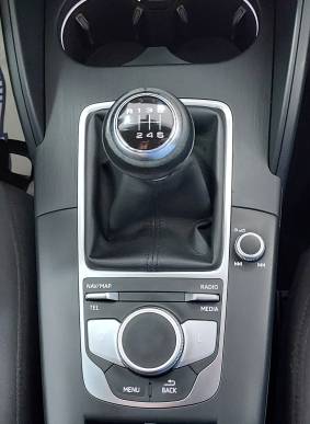AUDI A3 SPORTBACK SLINE EDITION TDI