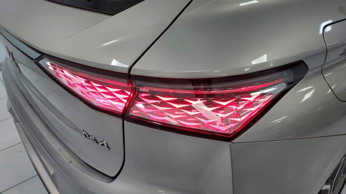 CITROEN DS4 BLUEHDI 130