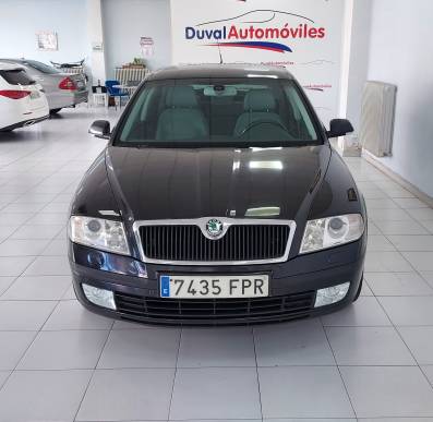 SKODA OCTAVIA 2.0 TDI DSG