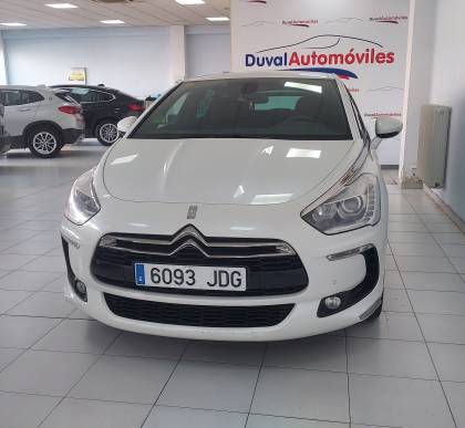 CITROEN DS5
