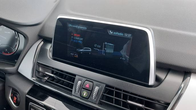 BMW 216i Gran Tourer