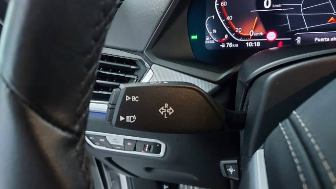 BMW X6 30D XDRIVE