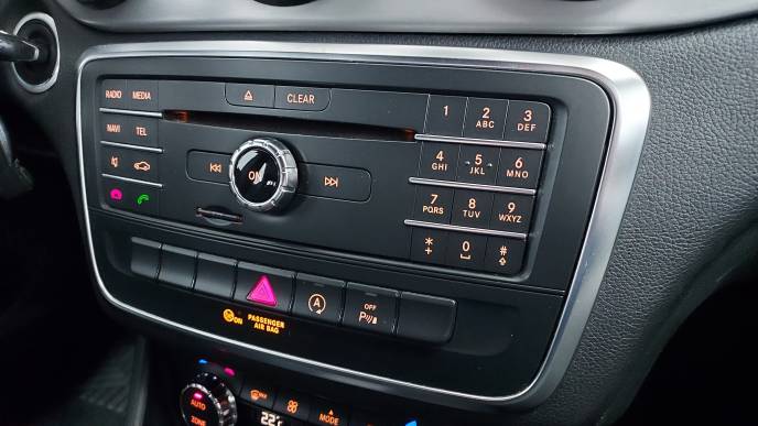 MERCEDES-BENZ CLA 200 CDI SB AMG LINE