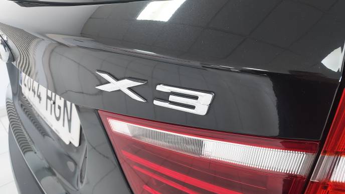 BMW X3 20D XDRIVE