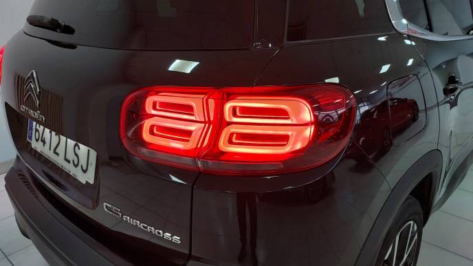 CITROEN C5 AIRCROSS BLUEHDI 130