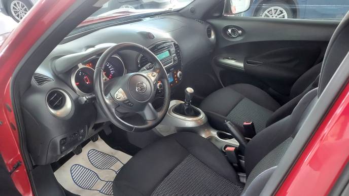 NISSAN JUKE 1.5 DCI