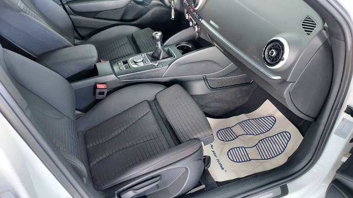 AUDI A3 SPORTBACK SLINE EDITION TDI