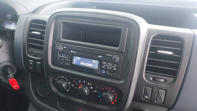 OPEL VIVARO 1.6 CDTI