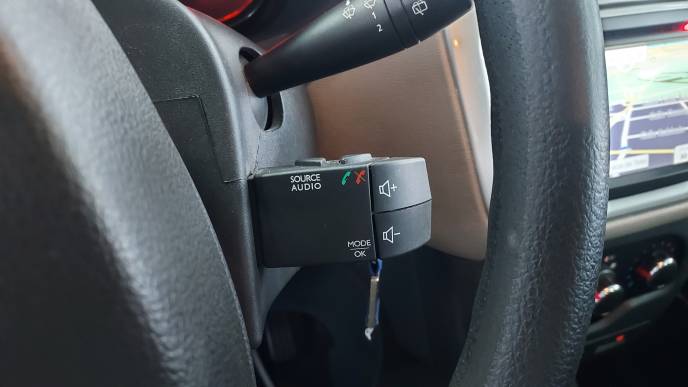 DACIA LODGY 1.5 DCI