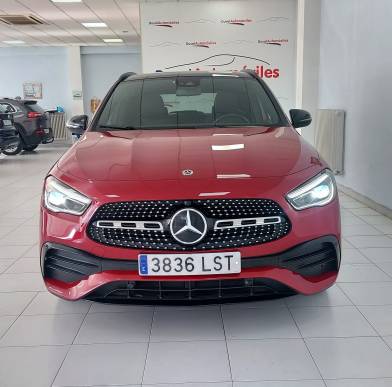 MERCEDES-BENZ GLA 200d AMG LINE