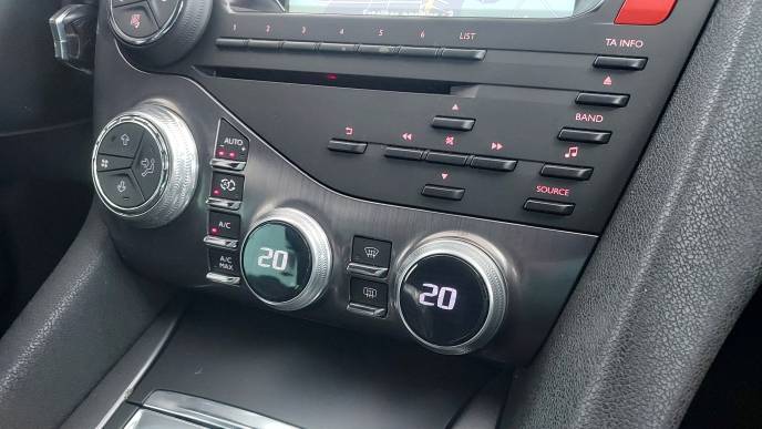 CITROEN DS5