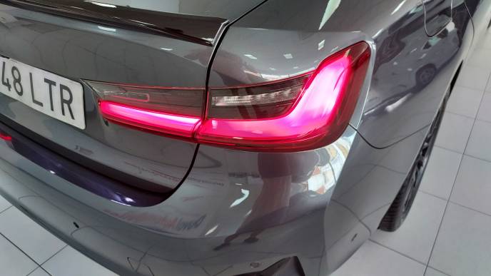 BMW 320iA Xdrive