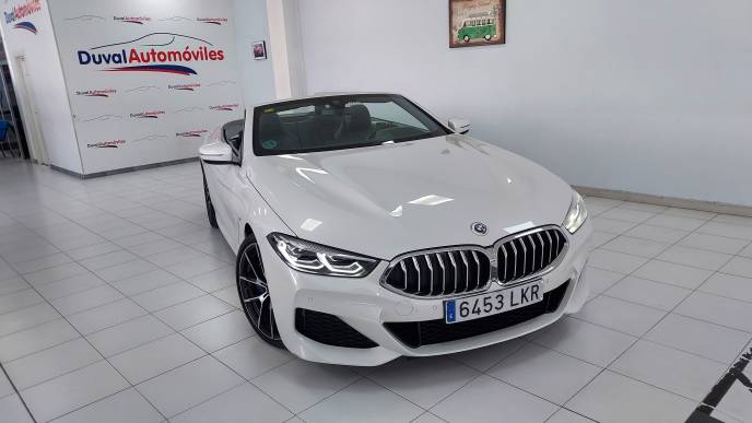 BMW 840D XDRIVE