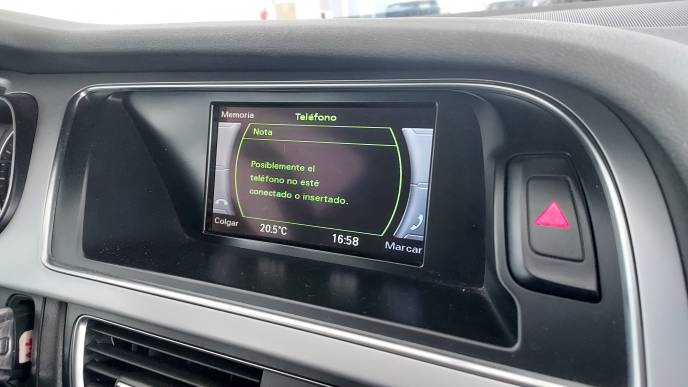 AUDI A4 AVANT 2.0 TDI SLINE