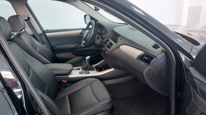 BMW X3 20D XDRIVE