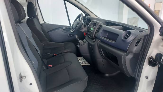 OPEL VIVARO 1.6 CDTI