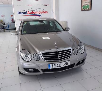 MERCEDES-BENZ E 280 CDI