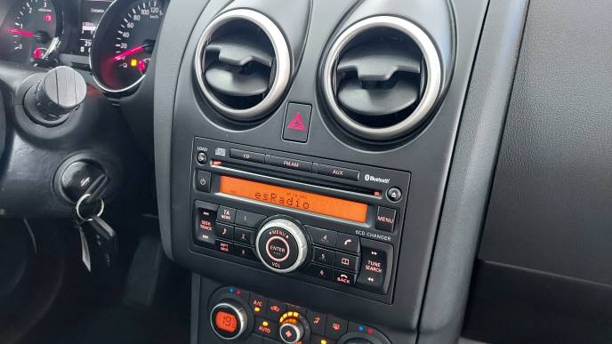 NISSAN QASHQAI 2.0 DCI