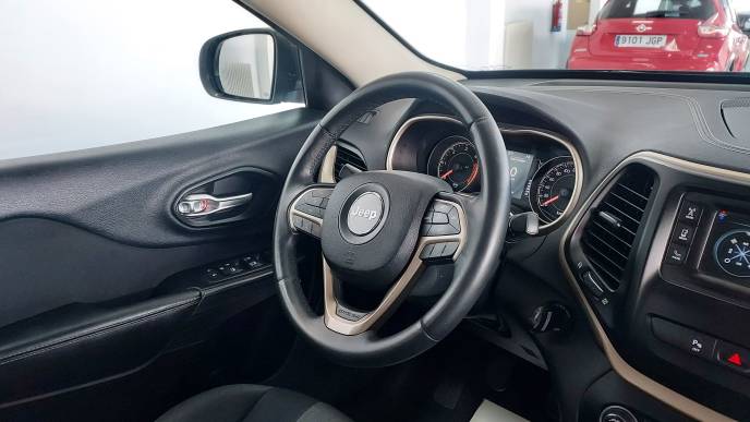 JEEP CHEROKEE 2.0 CRD