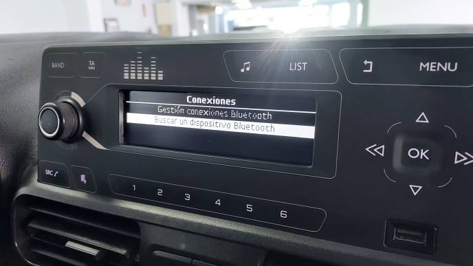 CITROEN BERLINGO M BLUEHDI 