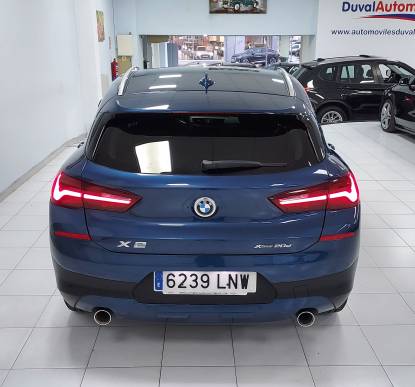 BMW X2 20D XDRIVE