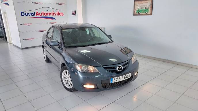 MAZDA MAZDA3