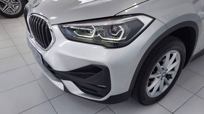 BMW X1 20D XDRIVE